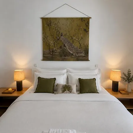 Delos Mystique Mykonos Apartamento *