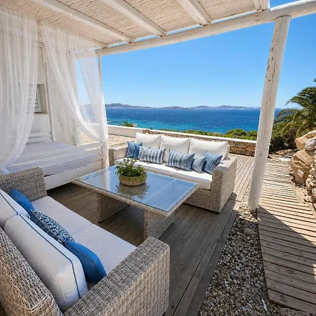 Delos Mystique Mykonos Apartamento Mykonos Town