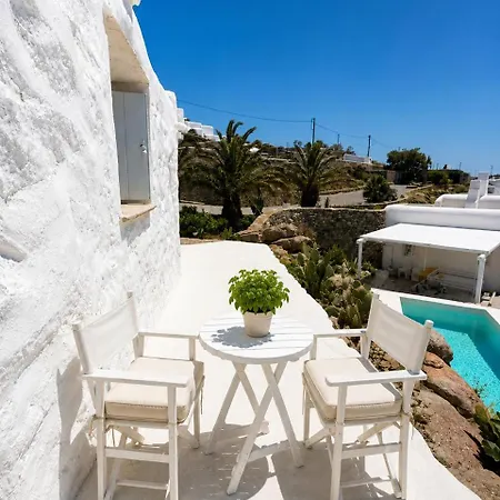 Apartamento Delos Mystique Mykonos *