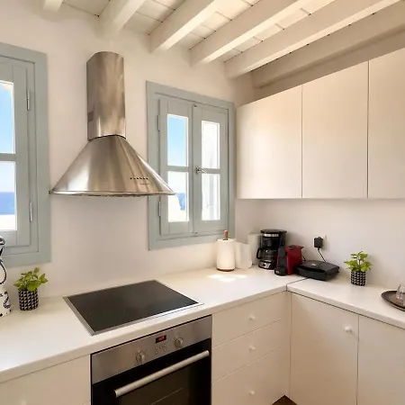 Apartamento Delos Mystique Mykonos *