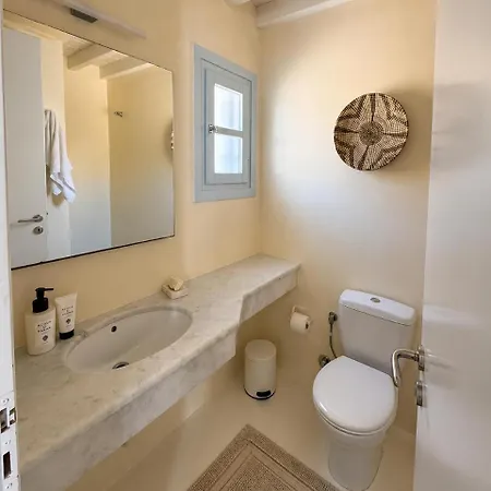 Delos Mystique Mykonos Apartamento *